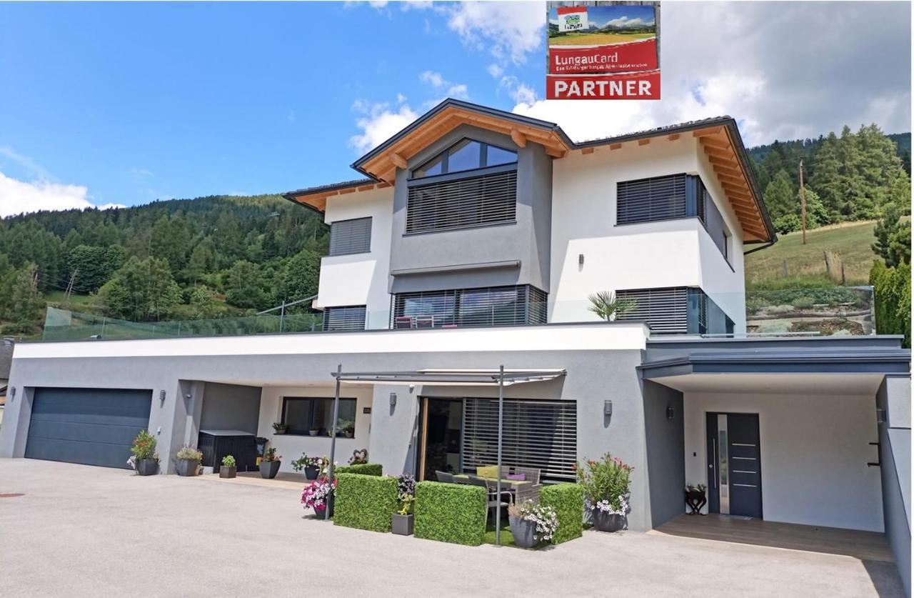 Sonnen-Appartement Heidi Sankt Michael im Lungau Exterior photo